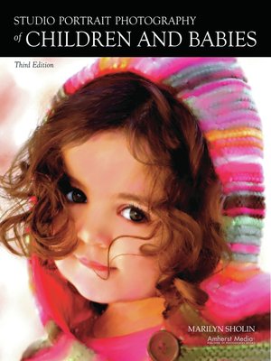 cover image of Studio Portrait Photography of Children and Babies